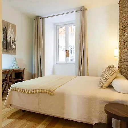 Szálloda Downtown Brown By Homing Lisboa